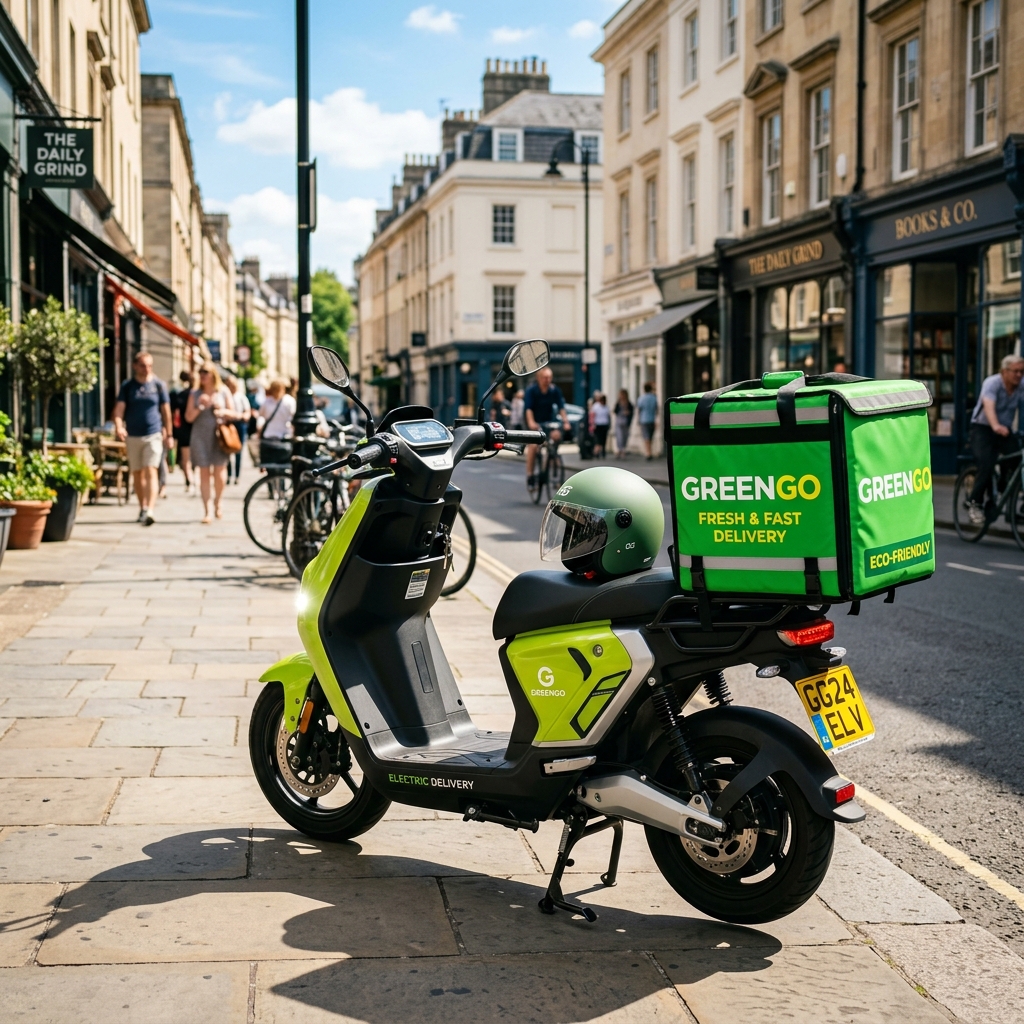 LaLa Delivery Captain